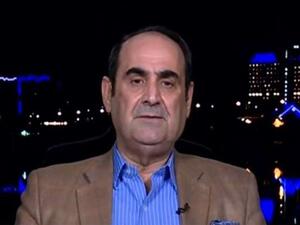 القاضي منير حداد نائب رئيس المحكمة الجنائية العليا في العراق سابقا