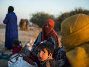 نازحون من الموصل