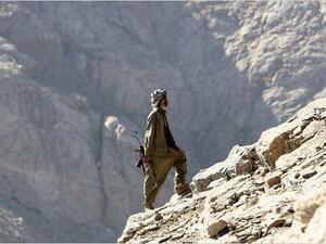 جبل قنديل بشمال العراق