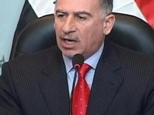  أسامة النجيفي رئيس مجلس النواب العراقي