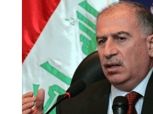 نائب الرئيس العراقي أسامة النجيفي