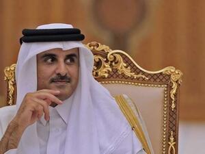 أمير قطر الشيخ تميم بن حمد آل ثاني