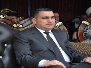 رائد الجبوري محافظ صلاح الدين