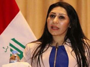 القيادية في الاتحاد الوطني الكردستاني ريزان الشيخ