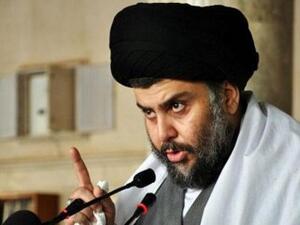 زعيم التيار الصدري وائتلاف "سائرون" العراقي مقتدى الصدر