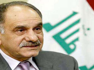 صالح المطلك، النائب السابق لرئيس الوزراء العراقي حيدر العبادي