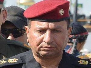 الفريق الركن جميل الشمري 