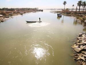 شط العرب- البصرة