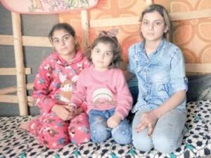 لم شمل ثلاث شقيقات من الأقلية الإيزيدية بعد أن أمضين أكثر من ثلاثة أعوام في الأسر