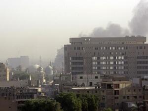 تفجير في العاصمة العراقية بغداد