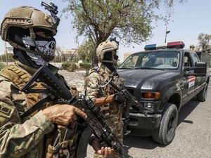 تشهد مدينة البصرة في العراق أعمال عنف واسعة منذ الاثنين الماضي