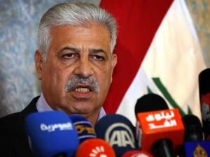 محافظ محافظة نينوى العراقية السابق أثيل النجيفي