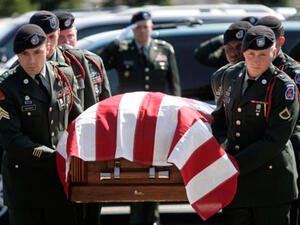 قضى 4417 عسكريا اميركيا منذ الاجتياح الاميركي للعراق 