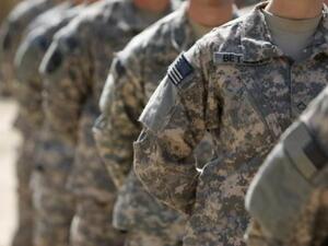 American soldiers