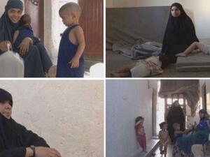 استياء كبير داخل قضاء الشرقاط من تواجد عوائل عناصر تنظيم (داعش) من العراقيين داخل القضاء