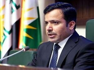 رئيس برلمان كردستان يوسف محمد صادق