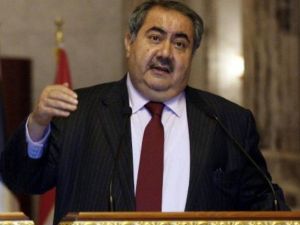 وزير الخارجية العراقي هوشيار زيباري