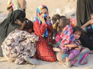 13 ألف عراقي نزحوا من الموصل في الأيام الـ5 الماضية
