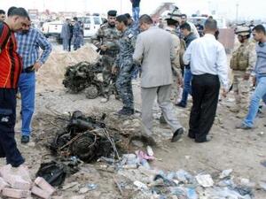 استنفار أمني في بغداد بعد يوم دام خلف عشرات القتلى
