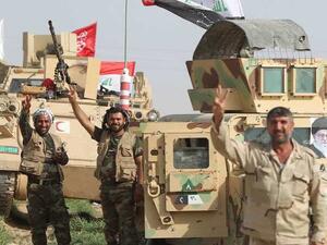 القوات العراقية تستعيد منطقتين بالرمادي وتدخل جامعة الأنبار