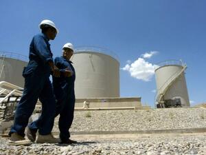 بغداد تشترط تسليم واردات نفط كردستان مقابل صرف كامل رواتب موظفي الإقليم
