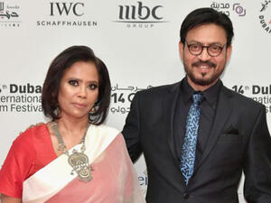 النجم الهندي عرفان خان