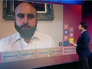 المدون بن تزيون