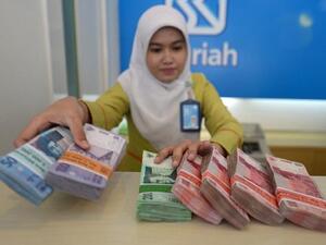 Islamic finance is set to slow next year. (Adek Berry/ AFP)