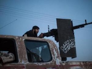 The group's leader, Zahran Alloush, demanded that the Syrian government stop their offensive in Ghouta or else the militant group will retaliate. (AFP/File)