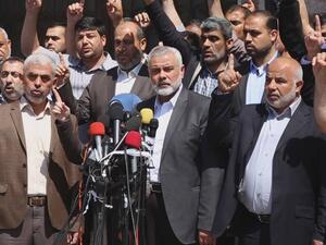 قادة حماس لا يريدون حروبا لكنهم كما يبدو يضطرون لاستخدام بعض أوراق الضغط 