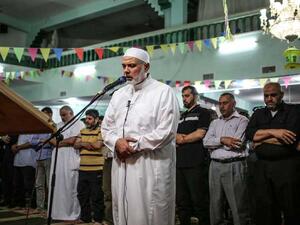  إسماعيل هنية، نائب رئيس المكتب السياسي لحركة حماس