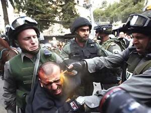 عباس يطالب بحماية دولية