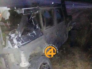 انباء عن مصرع جندي 