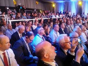 “هرتسيليا” المؤتمر الأمني الذي يعقد سنويًا لبحث السياسات الأمنية والدفاعية والعلاقات الخارجية لإسرائيل