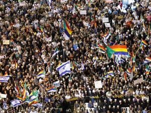 قانون القومية يعتبر “دولة إسرائيل الدولة القومية للشعب اليهودي”