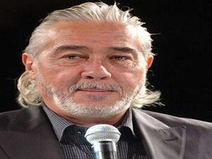 نائب رئيس البرلمان السوري نجدة أنزور