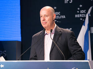 زير الدولة الاسرائيلي تساحي هنغبي