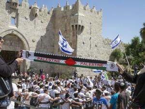 Decades of on-off talks between Israel and the Palestinians have failed to produce peace. (AFP)
