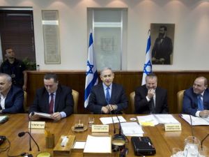 نتانياهو يتراس اجتماع الحكومة الإسرائيلية المصغرة المعنية بالشؤون الأمنية