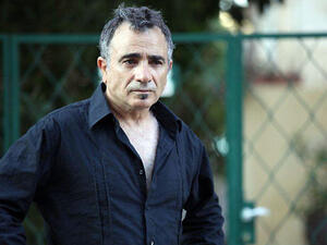 Police investigate Israeli actor Moshe Ivgy after he is accused of sexual harassment. (Ynetnews.com)