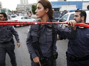 فلسطينية تطعن اسرائيلية قرب تل ابيب
