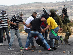مستعربون يندسون في الاشتباكات بين اسرائيل والفلسطينيين

