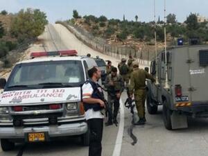 قوات الاحتلال شرعت بأعمال بحث وتفتيش بحثا عن المسلحين