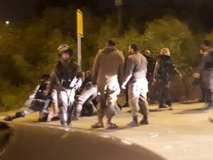 شجار عنيف بين جنود اسرائيليين.. سببه مستوطنون