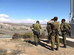 إسرائيل تحذر النظام السوري من استخدام أسلحة كيماوية قرب حدودها
