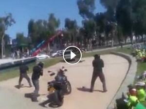 إسرائيل تقتل فلسطينيا أمام أطفال يهود