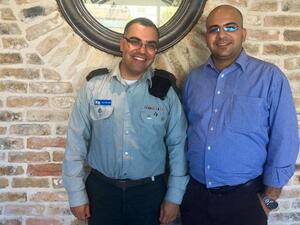 أدرعي قال إن من الأهداف "إعادة الهدوء لشمال إسرائيل" - أرشيف