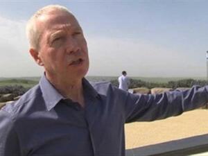 وزير إسرائيلي يدعو إلى إقامة ميناء على جزيرة اصطناعية قبالة شواطئ غزة