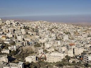 اضراب في البلدات العربية في اسرائيل ضد سياسة هدم المنازل
