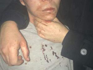 قامت الشرطة بعد القبض على الإرهابي المذكور بحملة مداهمات